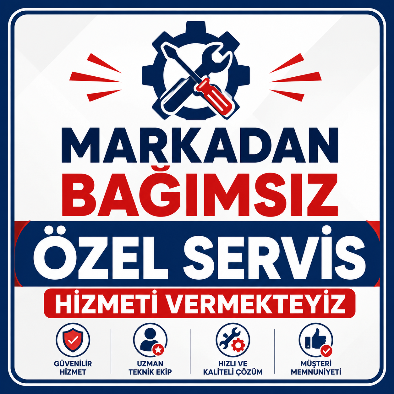 Altıntaş Fagor Beyaz Eşya Servisi markadan bağımsız teknik servis